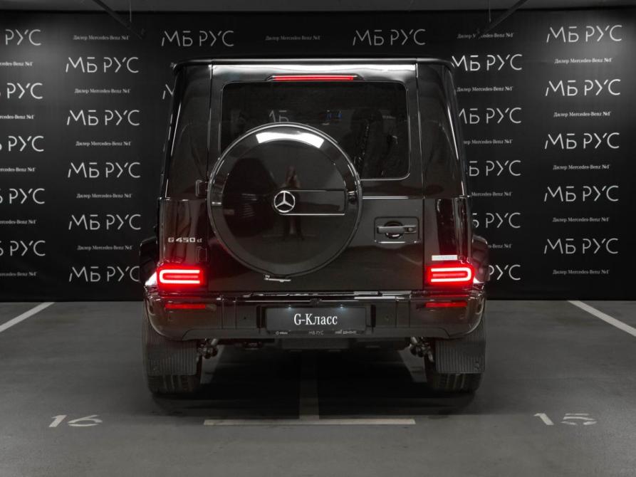 Mercedes-Benz G-Класс III (W465) Рестайлинг Москва  - изображение 6