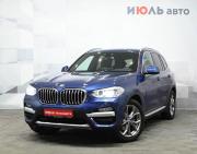 BMW X3 III (G01) Екатеринбург  - изображение 22
