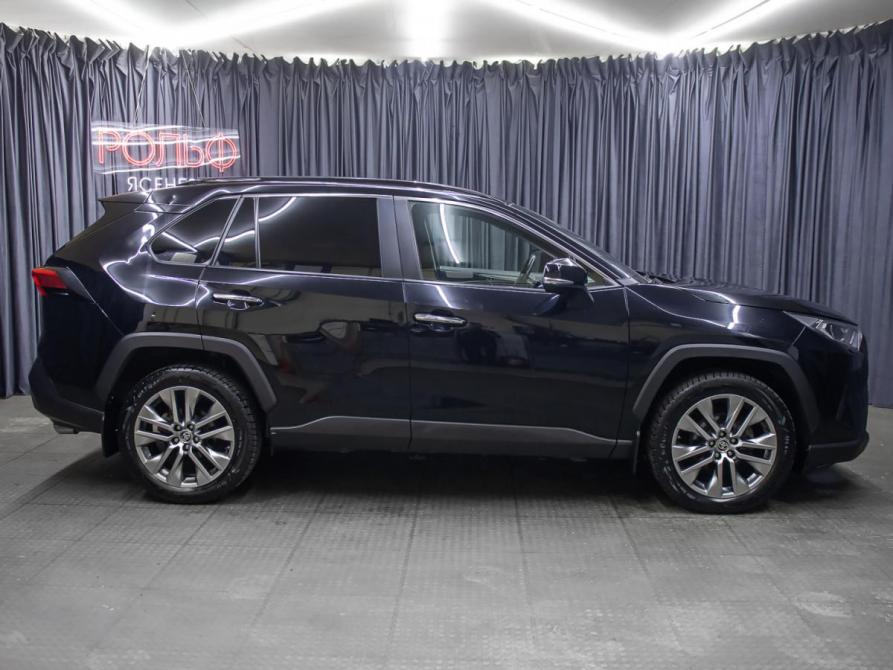 Toyota RAV4 V (XA50) Москва  - изображение 4