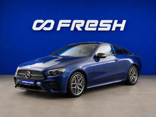 Mercedes-Benz E-Класс V (W213 S213 C238) Рестайлинг с пробегом 2020 года, цена 4 487 077 рублей, 81462 км, купе-хардтоп, Автокод Объявления
