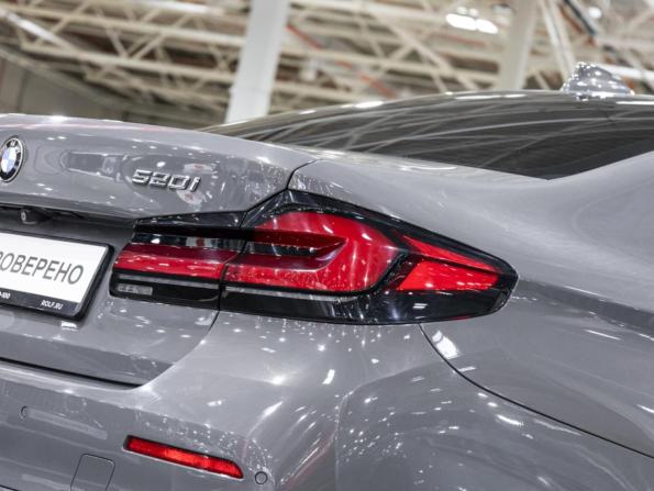 BMW 5 серии VII (G30/G31/G38) Рестайлинг с пробегом 2020 года, цена 3 800 000 рублей, 147901 км, седан, Автокод Объявления