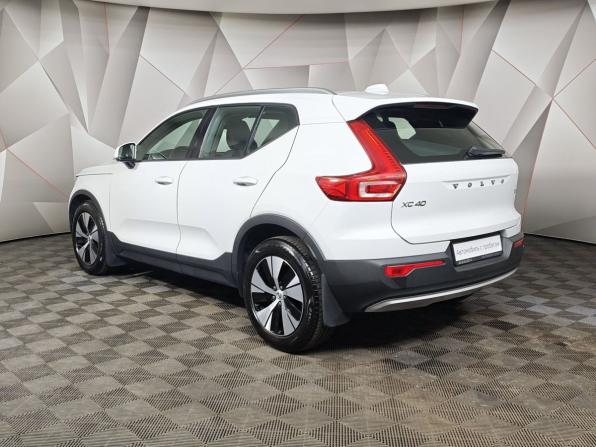 Volvo XC40 I с пробегом 2020 года, цена 3 393 000 рублей, 51104 км, внедорожник, Автокод Объявления