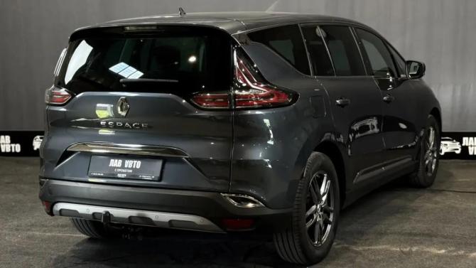 Renault Espace V с пробегом 2019 года, цена 1 949 000 рублей, 137576 км, минивэн, Автокод Объявления