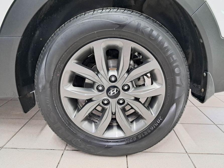 Hyundai Creta I Набережные Челны  - изображение 22