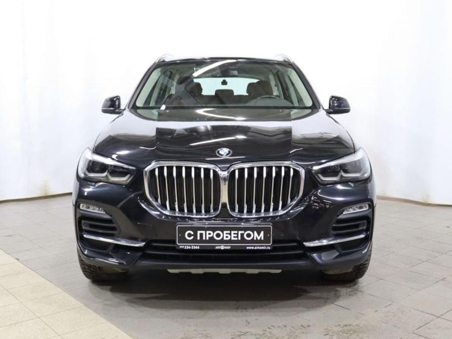 BMW X5 IV (G05/G18) Москва  - изображение 2