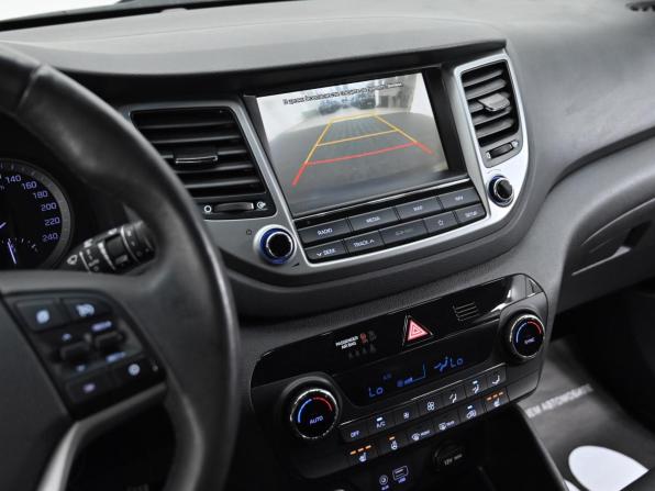 Hyundai Tucson III с пробегом 2017 года, цена 1 799 000 рублей, 137000 км, внедорожник, Автокод Объявления