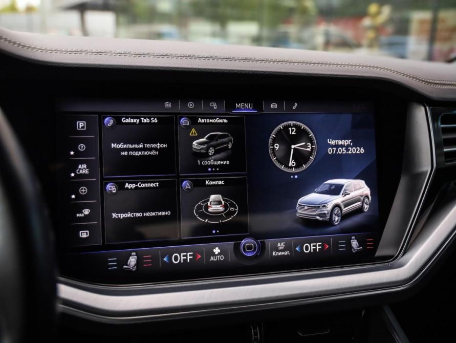 Volkswagen Touareg III Санкт-Петербург  - изображение 15