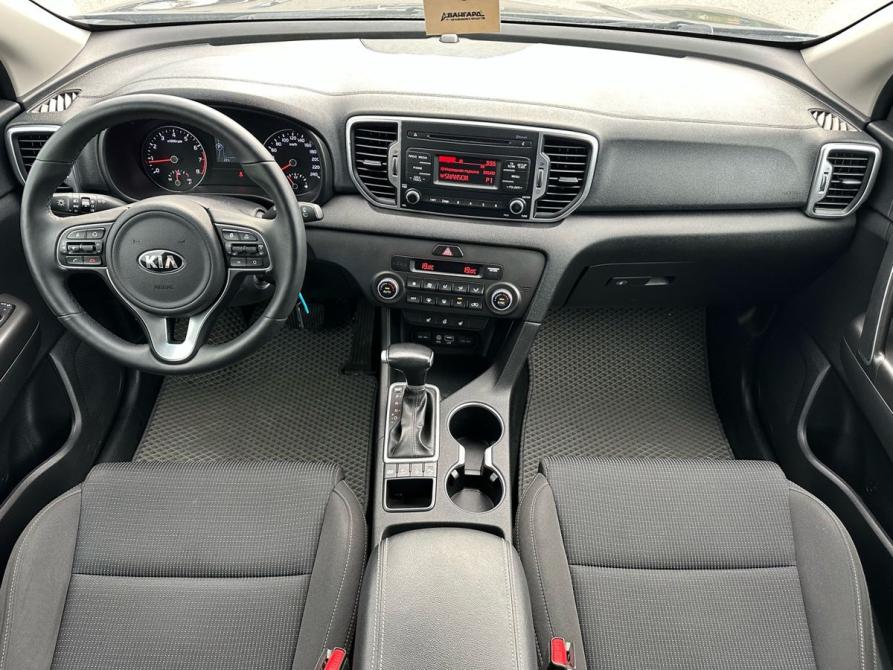 Kia Sportage IV Рестайлинг Волгоград  - изображение 29
