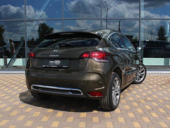Citroen DS4 с пробегом 2012 года, цена 582 900 рублей, 229696 км, хэтчбек, Автокод Объявления