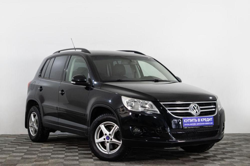 Volkswagen Tiguan I Сургут  - изображение 1