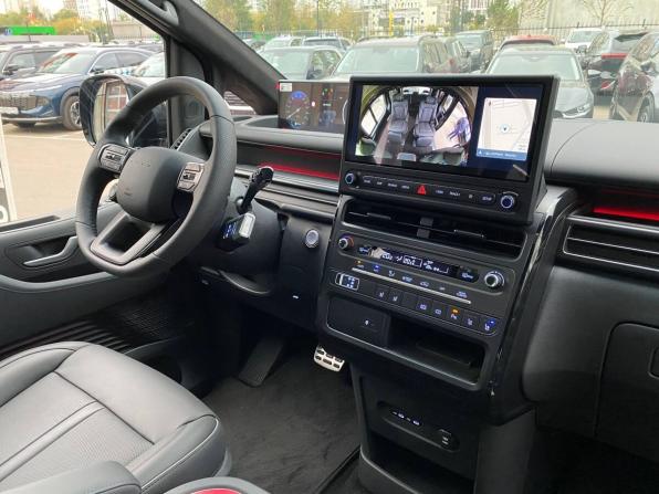Новый Hyundai Staria I 2026 года, цена 7 500 000 рублей, минивэн, Автокод Объявления