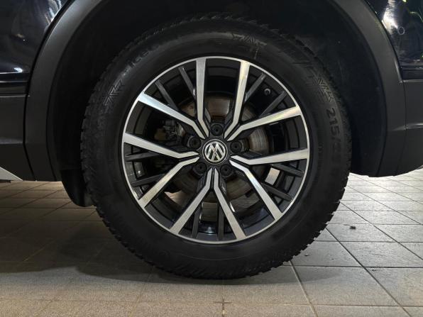 Volkswagen Tiguan II с пробегом 2019 года, цена 2 399 000 рублей, 150000 км, внедорожник, Автокод Объявления