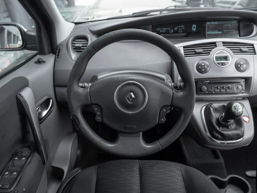 Renault Scenic II Рестайлинг Москва  - изображение 11