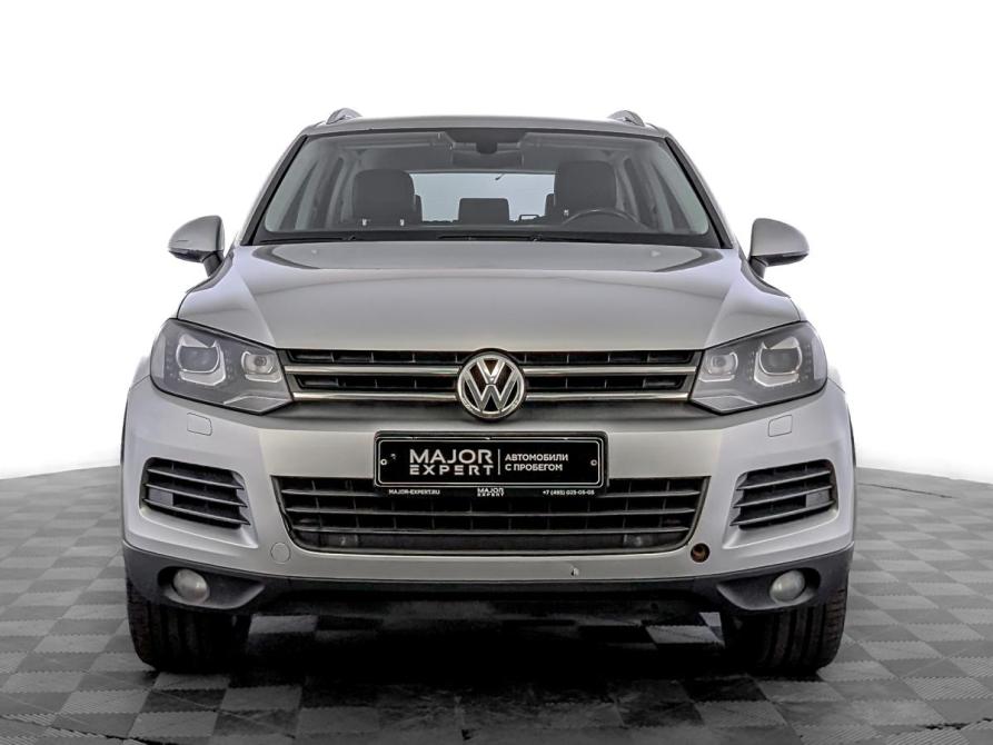 Volkswagen Touareg II Москва  - изображение 2