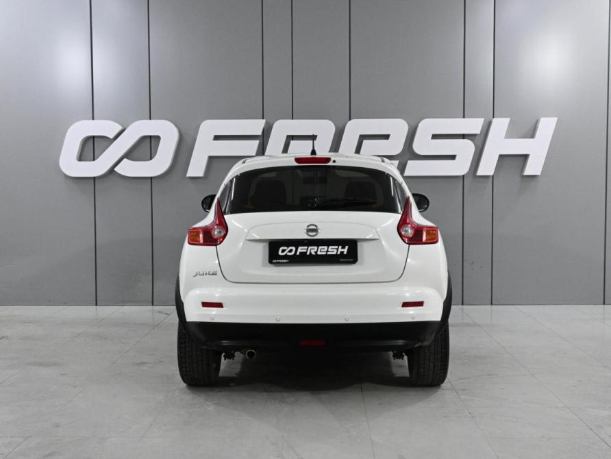 Nissan Juke I Ростов-на-Дону  - изображение 4