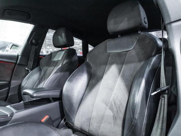 Audi A5 II (F5) с пробегом 2019 года, цена 2 979 000 рублей, 96284 км, лифтбек, Автокод Объявления