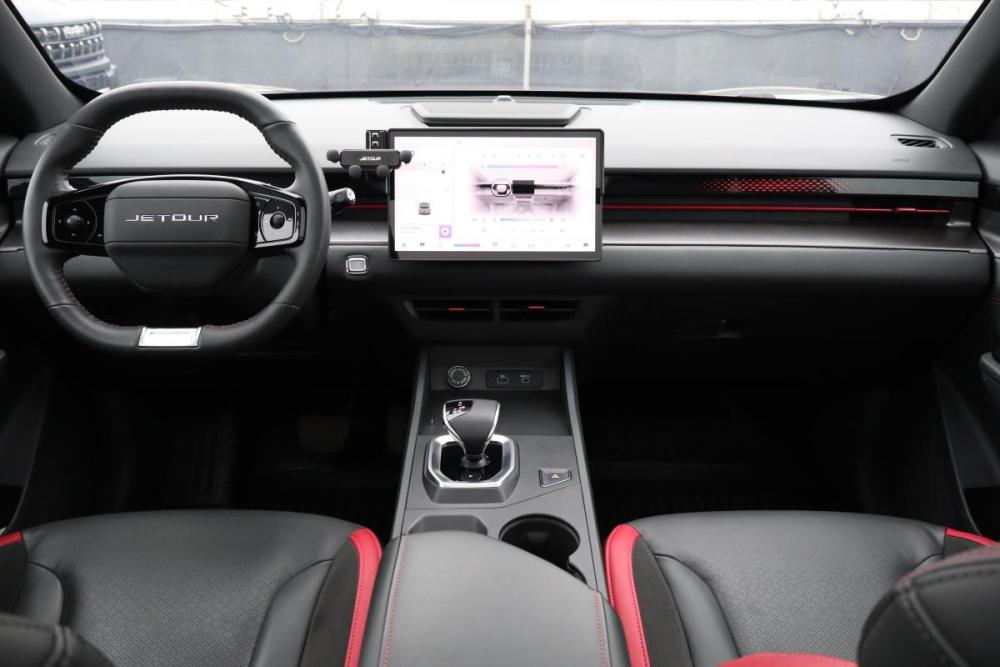 JETOUR Dashing I Санкт-Петербург  - изображение 9