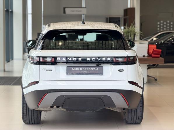 Land Rover Range Rover Velar I с пробегом 2018 года, цена 3 200 000 рублей, 159198 км, внедорожник, Автокод Объявления