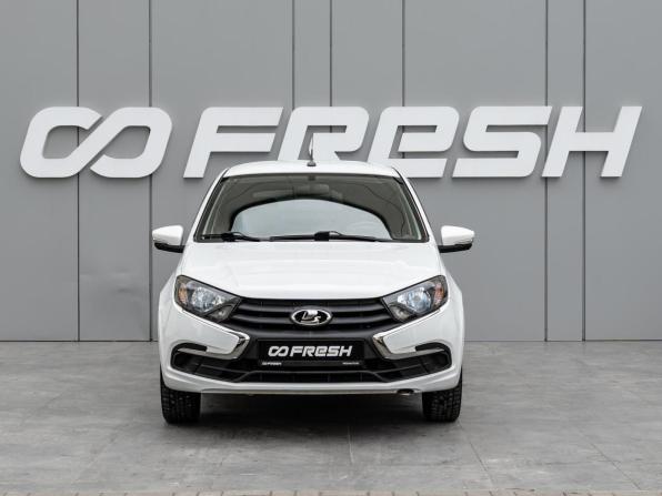 Lada (ВАЗ) Granta I Рестайлинг с пробегом 2021 года, цена 770 000 рублей, 78134 км, лифтбек, Автокод Объявления