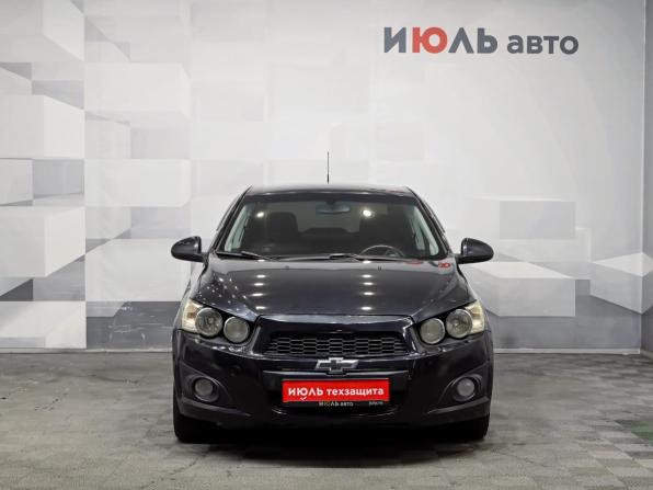 Chevrolet Aveo II с пробегом 2013 года, цена 595 000 рублей, 200281 км, седан, Автокод Объявления