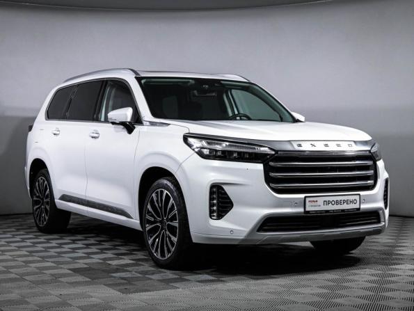 Exeed VX I с пробегом 2022 года, цена 2 799 000 рублей, 40724 км, внедорожник, Автокод Объявления