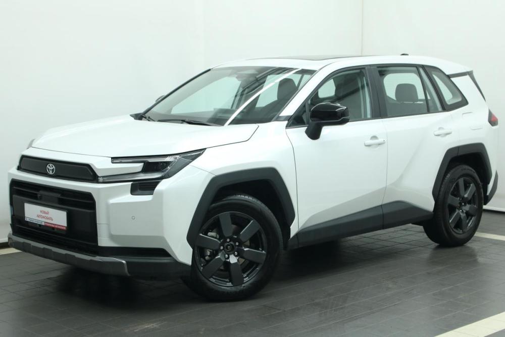 Toyota RAV4 VI (XA60) Красноярск  - изображение 2