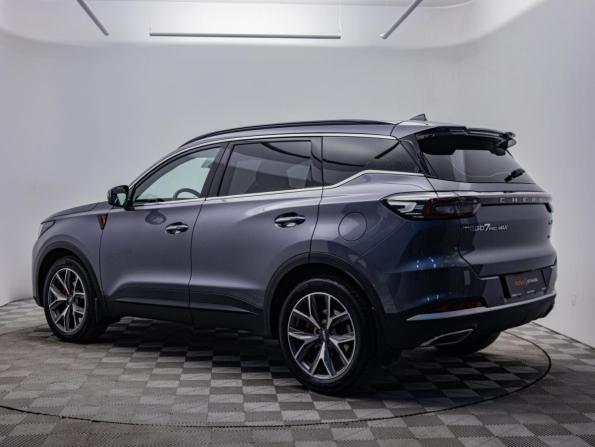 Chery Tiggo 7 Pro Max I Рестайлинг с пробегом 2024 года, цена 2 038 000 рублей, 65490 км, внедорожник, Автокод Объявления