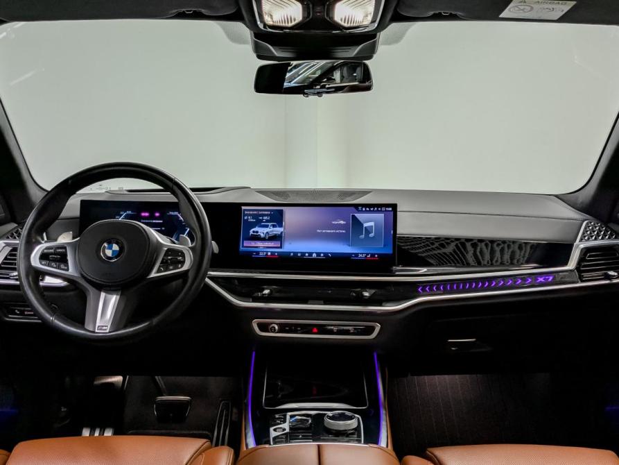 BMW X7 I (G07) Рестайлинг Санкт-Петербург  - изображение 16