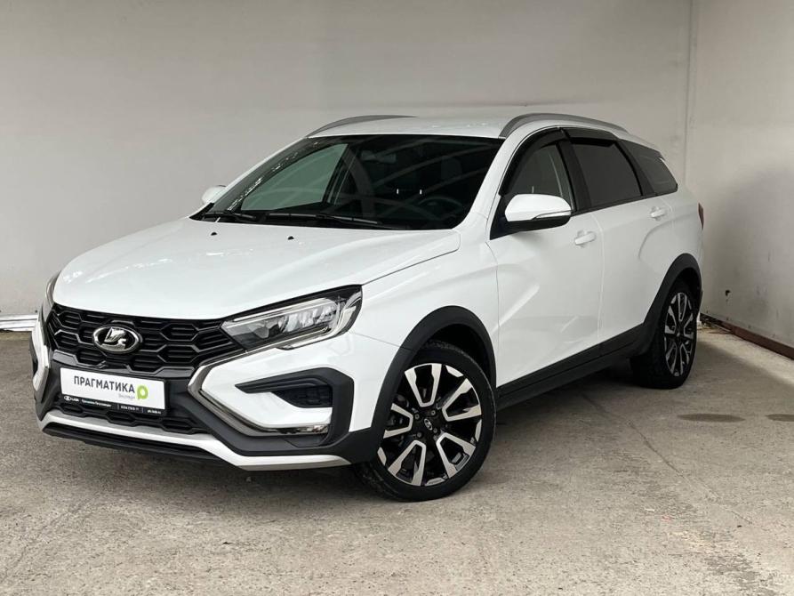 Lada (ВАЗ) Vesta I Рестайлинг (NG) Петрозаводск  - изображение 1