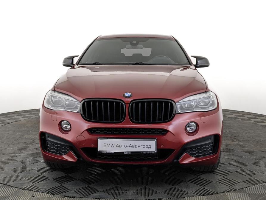 BMW X6 II (F16) Москва  - изображение 2