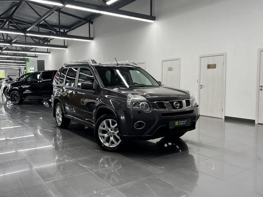 Nissan X-Trail II Рестайлинг Тверь  - изображение 5