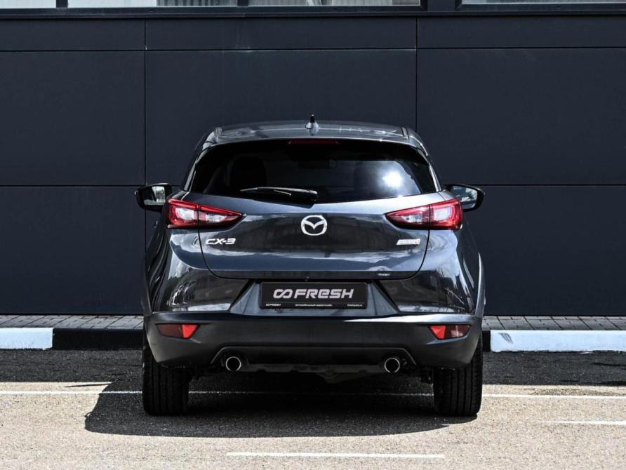 Mazda CX-3 I Новороссийск  - изображение 4