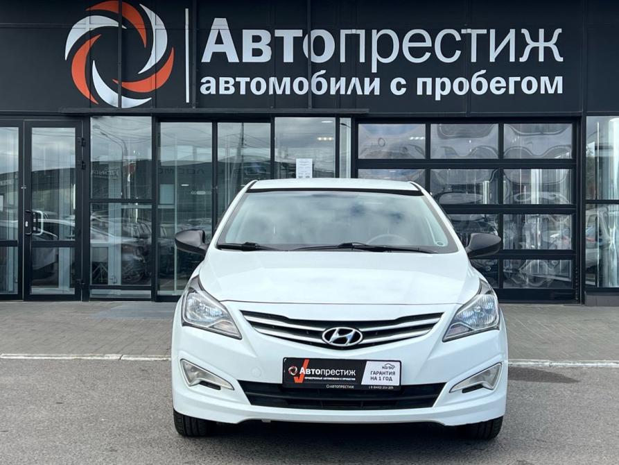 Hyundai Solaris I Рестайлинг Волгоград  - изображение 3