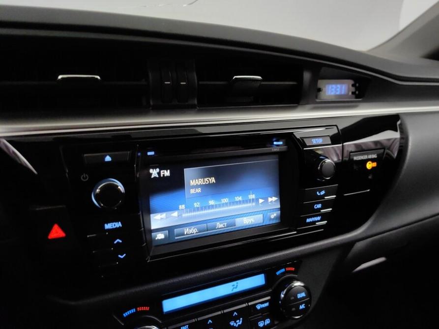 Toyota Corolla XI (E160 E170 E180) Подольск  - изображение 14