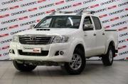 Toyota Hilux VII Рестайлинг Сургут  - изображение 30
