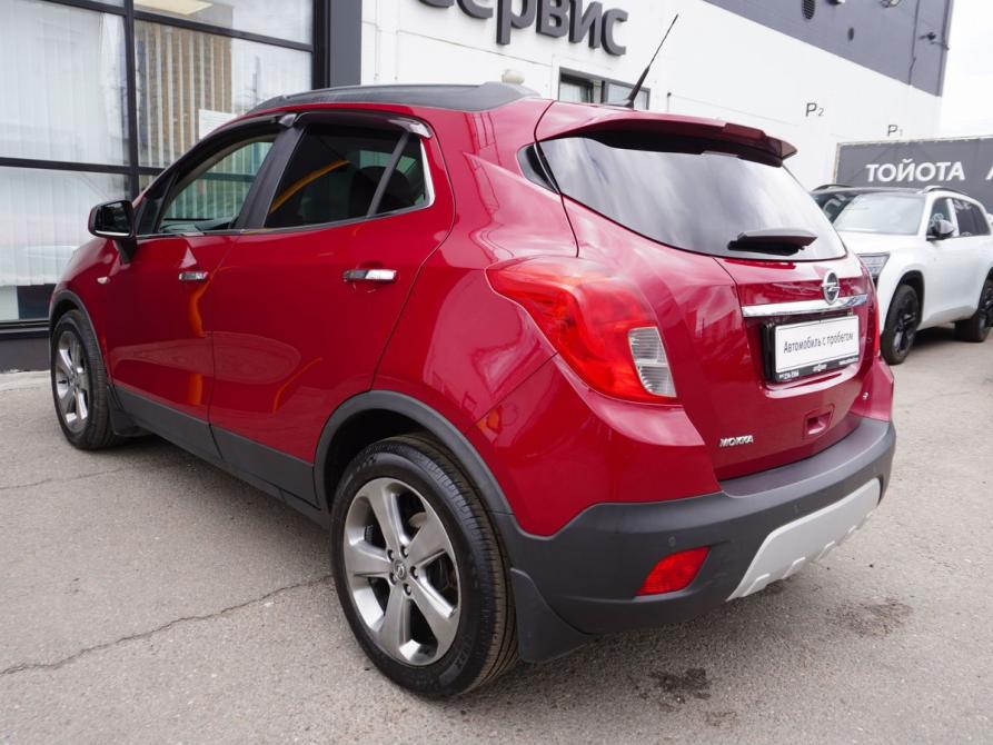 Opel Mokka I Москва  - изображение 7
