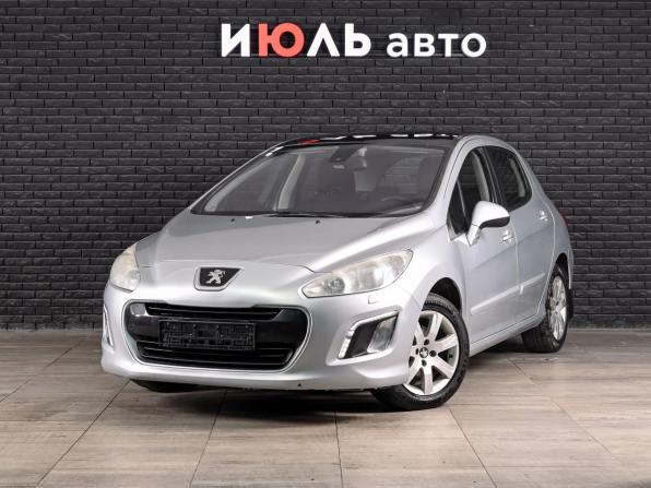 Peugeot 308 I Рестайлинг