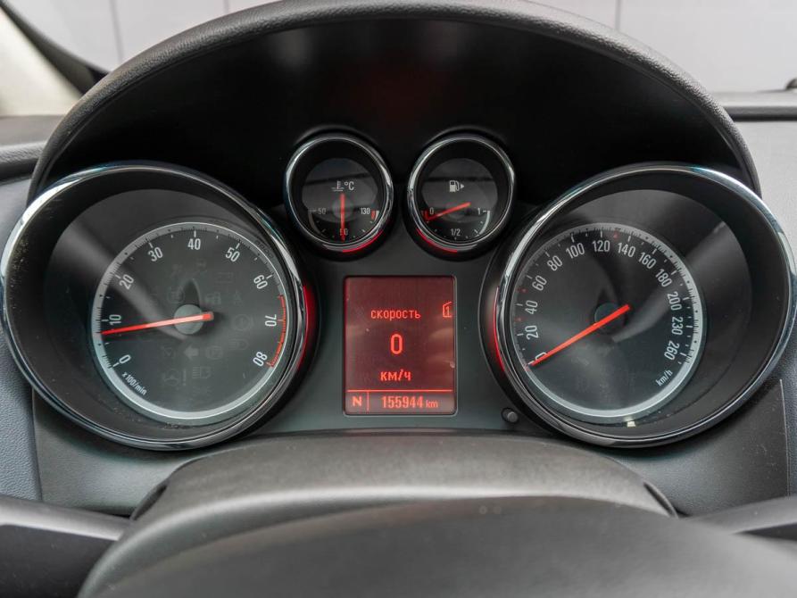 Opel Astra J Рестайлинг Тамбов  - изображение 19