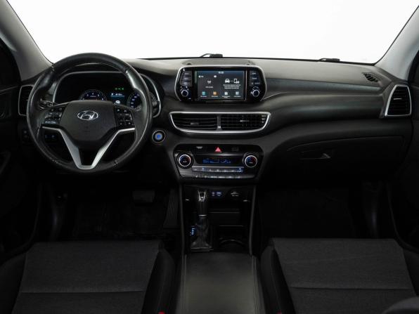 Hyundai Tucson III Рестайлинг с пробегом 2019 года, цена 2 090 000 рублей, 188000 км, внедорожник, Автокод Объявления