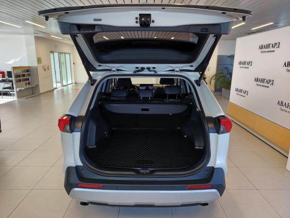 Toyota RAV4 V (XA50) с пробегом 2025 года, цена 3 950 000 рублей, 6177 км, внедорожник, Автокод Объявления