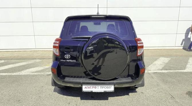 Toyota RAV4 III (XA30) Рестайлинг с пробегом 2011 года, цена 1 690 000 рублей, 98775 км, внедорожник, Автокод Объявления