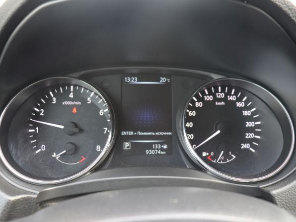Nissan X-Trail III с пробегом 2016 года, цена 1 840 000 рублей, 93073 км, внедорожник, Автокод Объявления