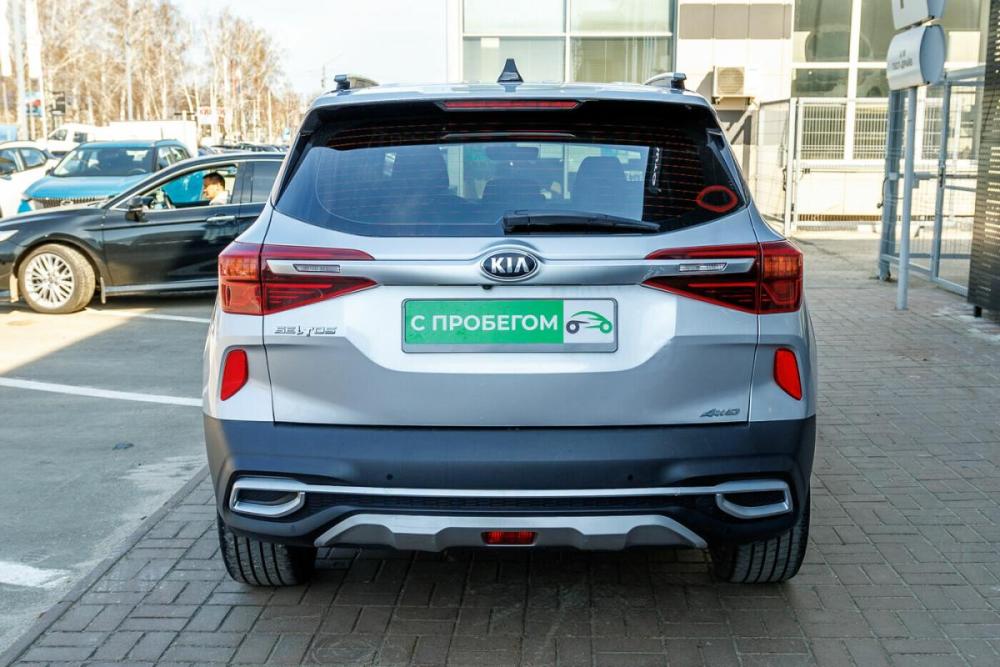 Kia Seltos I Ульяновск  - изображение 4