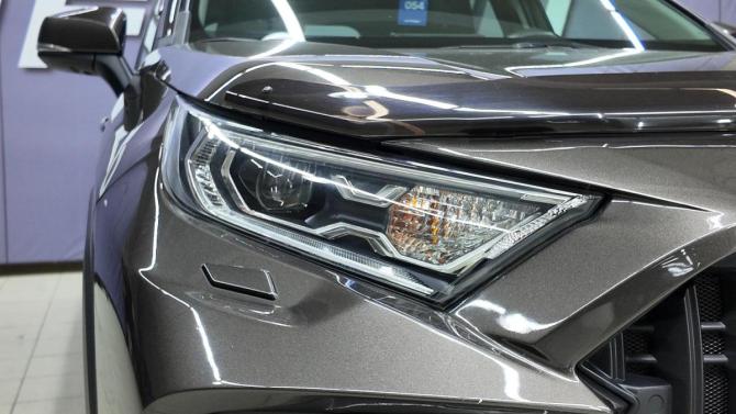 Toyota RAV4 V (XA50) с пробегом 2020 года, цена 3 099 000 рублей, 57084 км, внедорожник, Автокод Объявления