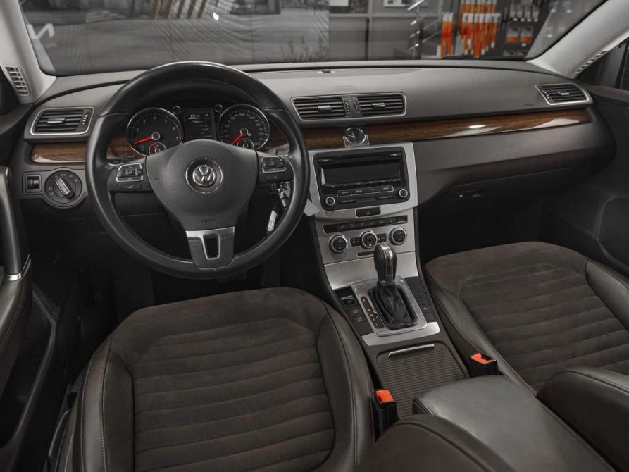 Volkswagen Passat B7 Москва  - изображение 7