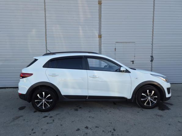 Kia Rio IV с пробегом 2017 года, цена 1 427 000 рублей, 88366 км, хэтчбек, Автокод Объявления
