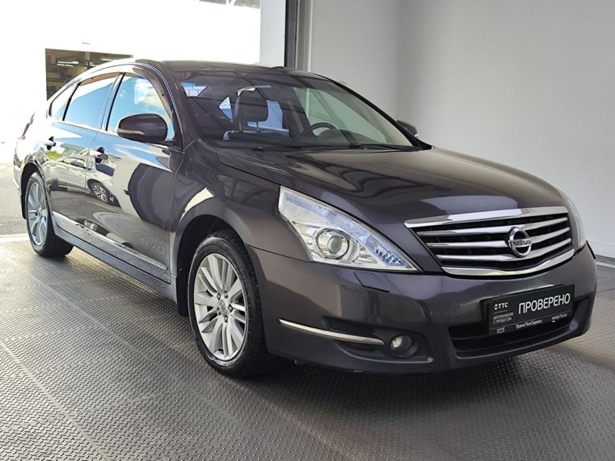 Nissan Teana II Рестайлинг Уфа  - изображение 3