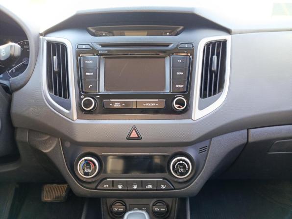 Hyundai Creta I с пробегом 2017 года, цена 1 595 000 рублей, 107943 км, внедорожник, Автокод Объявления