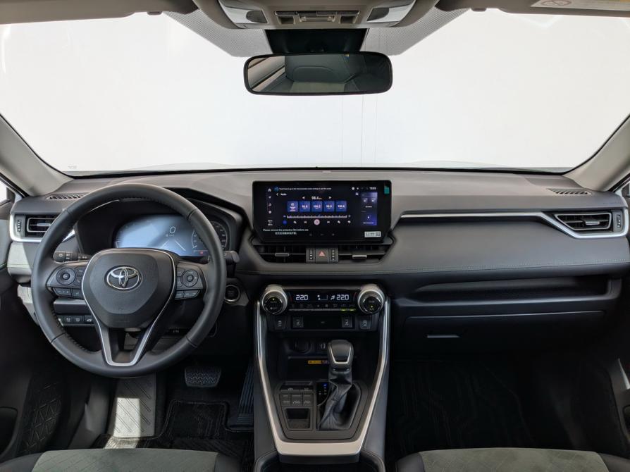 Toyota RAV4 V (XA50) Москва  - изображение 16