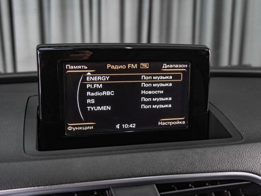 Audi Q3 I (8U) Рестайлинг Тюмень  - изображение 13